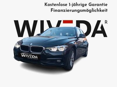 gebraucht BMW 318 d Touring Advantage LED~TEMPOMAT~NAVI~SHZ~PDC