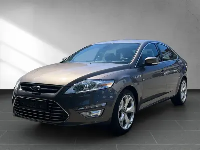Gebraucht Ford Mondeo Titanium X 203 PS (149 kW) 2013 Braun Limousine