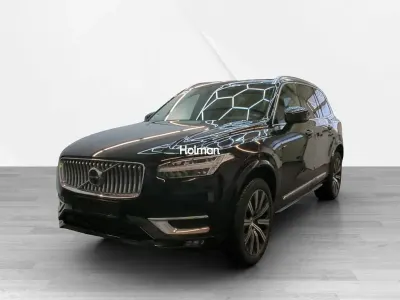 Używany Volvo XC90