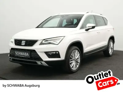 Usata Seat Ateca