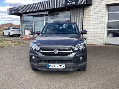 Ssangyong Musso