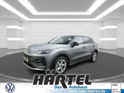 Neu VW T-Roc Cabriolet Style 150 PS (110 kW) 2026 Schwarz SUV