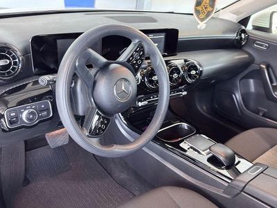 Brugt Mercedes A180 116 HK (85 kW) 2019 Hvid Sedan
