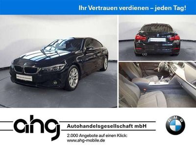 gebraucht BMW 420 Advantage Aut. Navi Business PDC