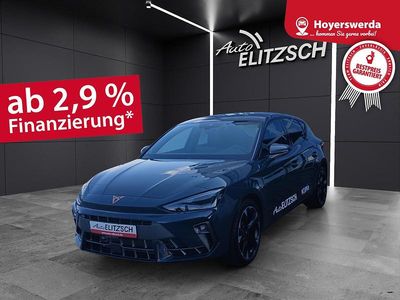 Usata Cupra Leon 150 CV (110 kW) 2025 Blu Berlina