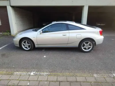 Gebraucht Toyota Celica