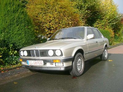 gebraucht BMW 325 325 e ETA E30 - mit kompletter Doku. - sehr sauber