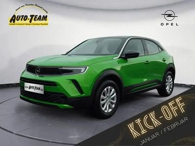 Gebraucht Opel Mokka-e Edition 100 kW (136 PS) 2022 Grün SUV
