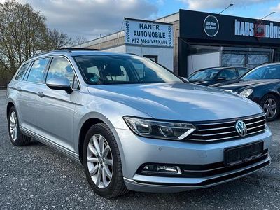 Gebraucht VW Passat S 150 PS (110 kW) 2015 Silber Kombi