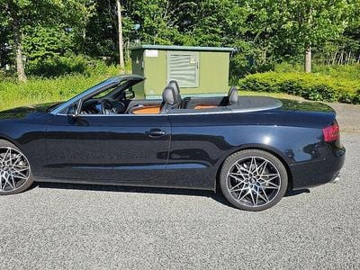 Audi A5 Cabriolet