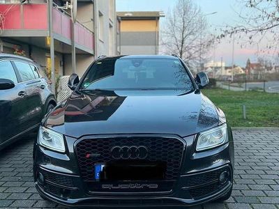 Gebraucht Audi SQ5 313 PS (230 kW) 2013 SUV