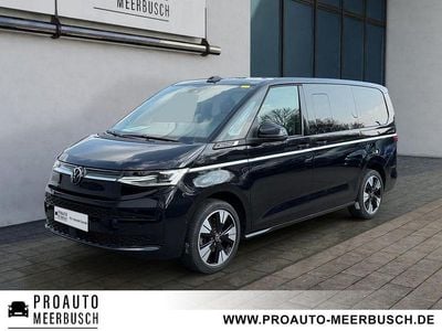 Usata VW Multivan Style 150 CV (110 kW) 2023 Nero Monovolume