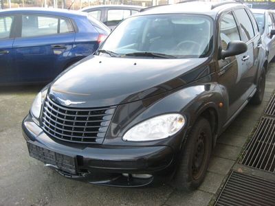 gebraucht Chrysler PT Cruiser Limited 2.2 CRD Klima