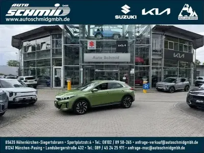 Gebraucht Kia XCeed Spirit 140 PS (102 kW) 2025 Grün SUV