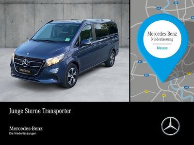 Usata Mercedes V220 163 CV (119 kW) 2025 Blu Monovolume