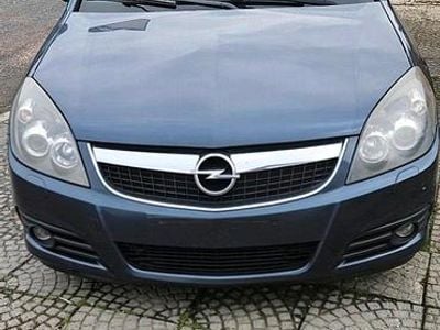 Gebraucht Opel Vectra 150 PS (110 kW) 2006 Blau Coupé