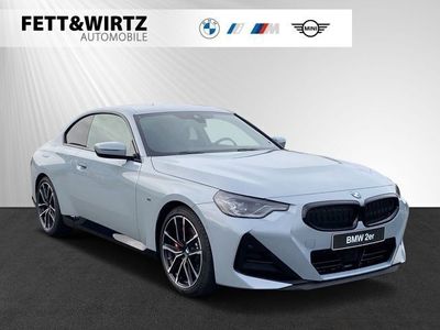 gebraucht BMW 218 i Coupe MSportPro|H/K|19"|LED|LC-Prof.