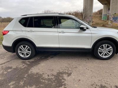 Weiß Gebraucht 2019 Seat Tarraco XCELLENCE SUV | 23.799 € (Guter Preis)