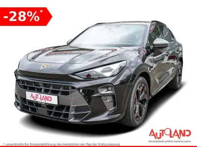 Neu Cupra Terramar 150 PS (110 kW) 2026 Nachtschwarzmet. SUV