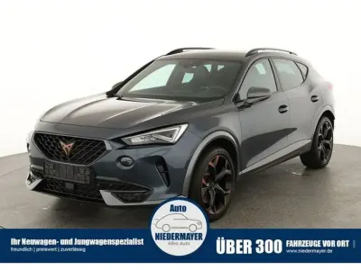 Gebraucht Cupra Formentor VZ 245 PS (180 kW) 2023 Magnetic tech grau metallic SUV