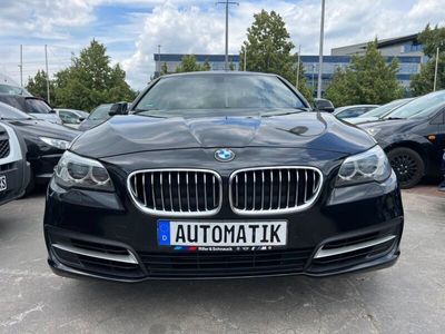 gebraucht BMW 518 Baureihe 5 Lim.518d Tüv Neu 2.Hand Automatik