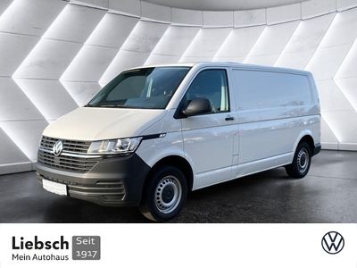 gebraucht VW T6.1 Kasten Lang TDI DSG*PDC*AHK*Klima