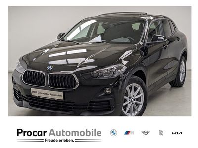 gebraucht BMW X2 xDrive 18d Aut. Navi Pano ACC ParkAss H/K PDC