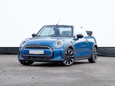 Mini Cooper Cabriolet