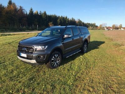 gebraucht Ford Ranger Wildtrak