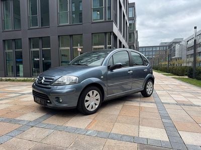 Gebraucht Citroën C3 Exclusive 73 PS (53 kW) 2006 Grau Kleinwagen