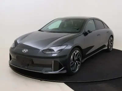 Gebraucht Hyundai Ioniq 167 kW (228 PS) 2024 (nocturne gray) Kleinwagen