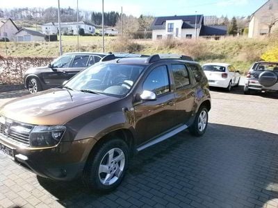Gebraucht Dacia Duster Prestige 105 PS (77 kW) 2012 Braun cajou SUV