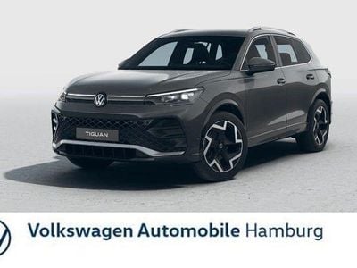 Neu VW Tiguan R-line 150 PS (110 kW) 2026 Grau SUV