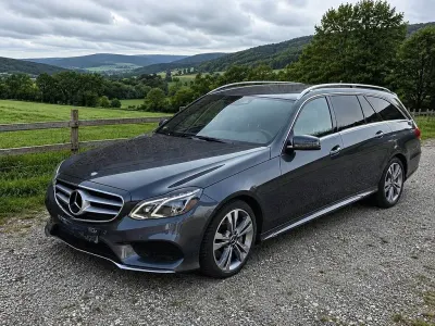 Gebraucht Mercedes E350