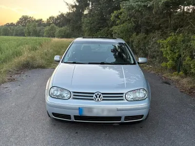 Gebraucht VW Golf III 101 PS (74 kW) 1998 Silber Limousine