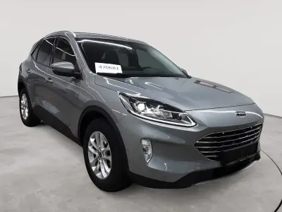 Gebraucht Ford Kuga Titanium X 190 PS (139 kW) 2022 Silber SUV