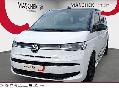 Nouă VW Multivan 150 CP (110 kW) 2026 Negru Monovolum