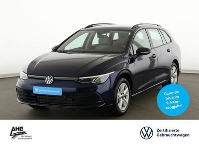 gebraucht VW Golf VIII Variant 1.5 TSI Life