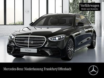 Gebraucht Mercedes S450 AMG 367 PS (269 kW) 2026 Schwarz Limousine
