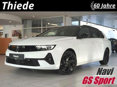 Gebraucht Opel Astra Sport 131 PS (96 kW) 2024 Weiß Kombi