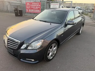 Gebraucht Mercedes E220