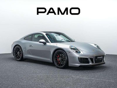 Gebraucht Porsche 911 Carrera 4 GTS 450 PS (330 kW) 2017 Silber Coupé