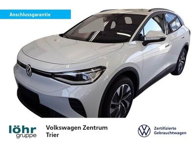 Gebraucht VW ID.4 Pro 210 kW (286 PS) 2025 Gletscherweiß metallic SUV