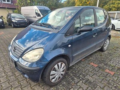 Mercedes A140