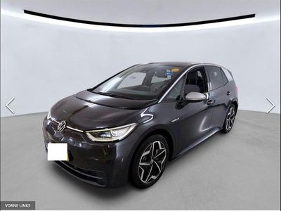 Gebraucht VW ID.3 Pro Performance 150 kW (204 PS) 2020 Grau Kleinwagen