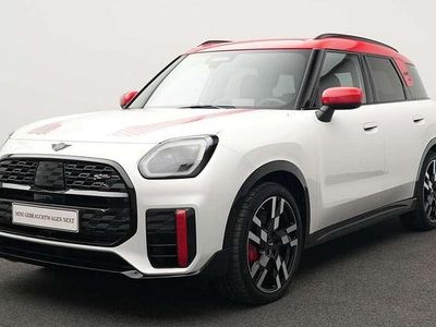 Second-hand Mini John Cooper Works Countryman 300 CP (220 kW) 2025 Alb SUV
