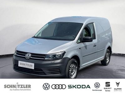 Brugt VW Caddy 75 HK (55 kW) 2020 Sølv MPV