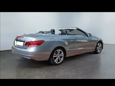 Gebraucht Mercedes E350