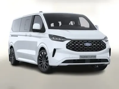 Gebraucht Ford Tourneo Custom
