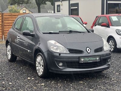 gebraucht Renault Clio Automatik/Xenon/Klimaautomatik/TÜVNeu